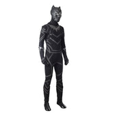 New Black Panther Cosplay Costume - Movie Edition - Coscosmos